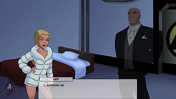 Preview 3 of Foto Molik Timoroan - DC comics Something Unlimited Part 29 Livewire Dicksucking
