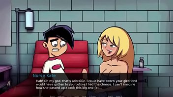 Preview 3 of Russian Doctor Mom - amity park uncensored 8.mp4