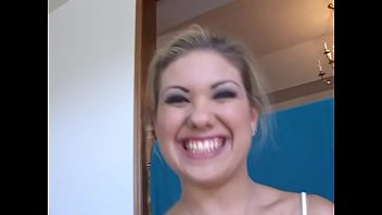 Preview 1 of Xxxx Hd Arabi - Amazing Aubrey Adams stroking cock and makes him cum