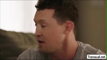 Preview 2 of Relax Xxx - TS Ryder finally gets anal by her crush