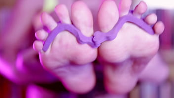 Preview 3 of Indian Gd Porn - Pra quem gosta de pezinhos