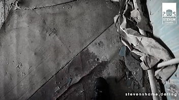 Preview 3 of 3king Wap - Four tight TWATs get stuffed with DICK &amp_ rewarded with a hot load of MAN JUICE in an abandoned place! stevenshame.dating