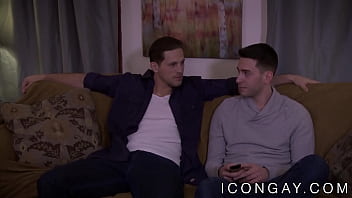 Preview 1 of Boman Irani Fucking Hot - Good looking studs have a passionate lovemaking session