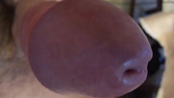 Preview 4 of Cum Deeptruth - Pija muy dura y caliente de maduro goloso