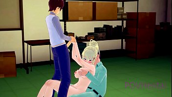 Preview 1 of Paurxnx - Konosuba Darkness likes it rough