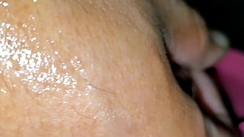 Preview 1 of Small Dick Boy Loses Virginity - Some fun playing with my ice cream and cum loading it for dessert.