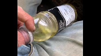 Preview 4 of Mom And Son Forsed - Driving Piss with Dash Squirt