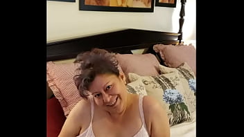 Preview 4 of Fingering Plump Nerd Squirter - Verification video