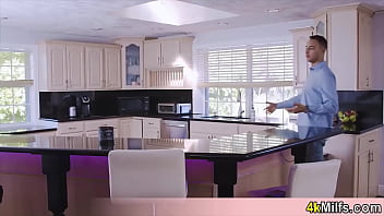 Preview 1 of Hot Sex Tunang - When the real estate agent is really horny the deal needs a special touch before signing