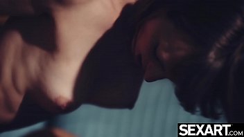 Preview 3 of Marsha Trading - Watch hot sexy lesbians scissoring and licking to intense orgasms