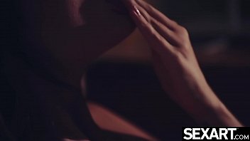 Preview 4 of Marsha Trading - Watch hot sexy lesbians scissoring and licking to intense orgasms