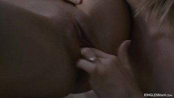 Preview 2 of Lindsey Pelas Nude - Two very horny blondes love to lick each other&#039_s pussy and scissor
