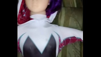 Preview 3 of Webcam Cfnm And Cum Cei - Gwen Stacy fuckdoll