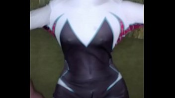 Preview 4 of Webcam Cfnm And Cum Cei - Gwen Stacy fuckdoll