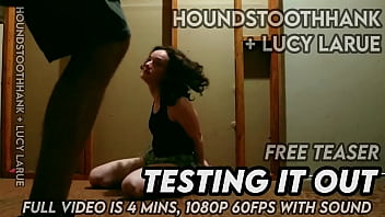 Preview 1 of Xxxbr Vedo - Testing It Out