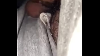 Preview 4 of Munches Man Ass - Repartidor de amazon casado me lo mama en su camioneta