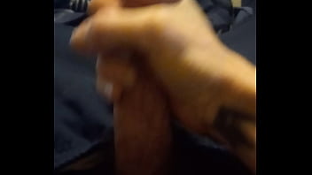 Preview 1 of Six Cbf - Jerking my big dick off (ladies only)