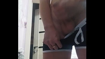 Preview 2 of A Party Of Sex - massage in the bathroom