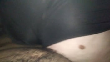 Preview 2 of Urine Cum - Sexo com esposa de shortinho