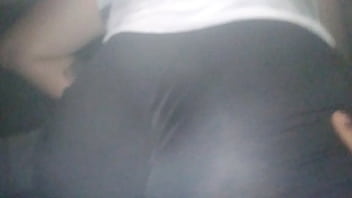 Preview 1 of Urine Cum - Sexo com esposa de shortinho
