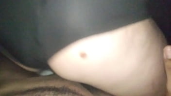 Preview 4 of Urine Cum - Sexo com esposa de shortinho