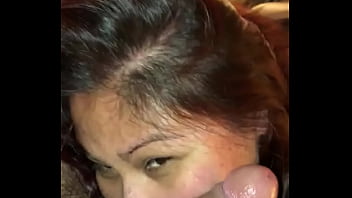 Preview 3 of Hotest Massage Video - My wife blowing me