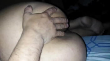 Preview 1 of Jilbab Seks - Mi colita recibe masajitos