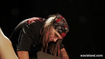Preview 4 of Students Fuck Videos - Submissive Butch Blonde Teased Toyed And Tormented By Grunge Master