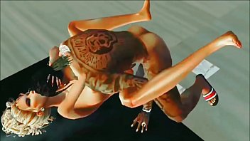 Preview 3 of Osty Blond - SioIMVU&#039_s Date Wonders How Deep