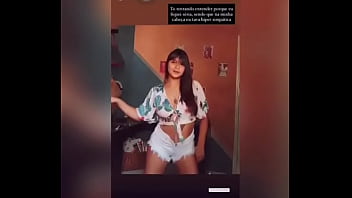Preview 2 of Standing Ass Job - MORENA DO INTERIOR