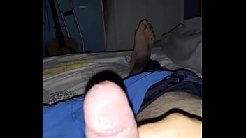 Preview 4 of Brazzer Mother And Son - Cum a load