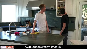 Preview 1 of Kolkata Xnaxx Com - BrotherCrush -  Horny Guy Fucking y. Stepbro