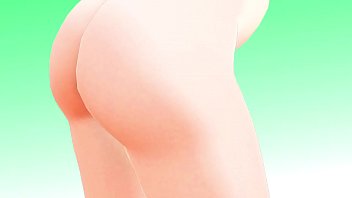 Preview 3 of Grils Love - [MMD] a. ear pregnant woman
