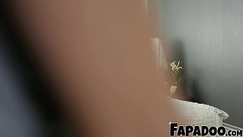 Preview 1 of Hot Girl Sex Dog On The Bed - FAPADOO 4K &ndash_ European Step Sisters Seducing The Step Bro