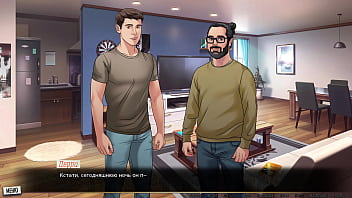 Preview 1 of Teens Model Erotic - Complete Gameplay - Our Red String,  Part 30
