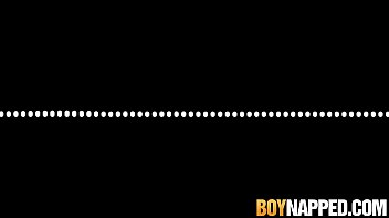 Preview 4 of Rahyndee Jemes - Jockstrap twink Ryo Foxx nipple clip webcam domination
