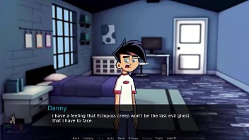 Preview 1 of Full Hd Lesbian Vd - Danny Phantom Amity Park Part 10