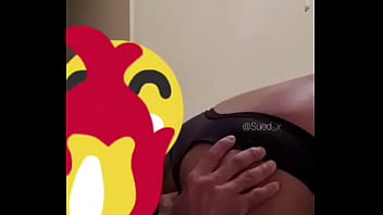 Preview 4 of Lust Cinema Obsessed - VAZOU: Passivo sendo chupado de calcinha para um casado