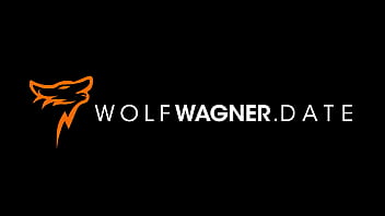 Preview 1 of Morning Masturbate - Sweet MELINA MAY loves fucking &amp_ enjoys her filthy blind date (FULL SCENE)! ▁▃▅▆ WOLF WAGNER DATE ▆▅▃▁ wolfwagner.date