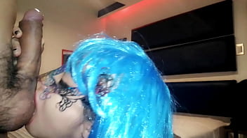 Preview 4 of O Mom Fuck Me Hard My Son Please - kawaiidaemonbtch Me encanta chupar verga disfrazada