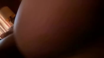 Preview 2 of Pantyhose Mom Sleeping - Golden Dick action