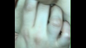 Preview 2 of Foot Xxx Vidoes Com - Playing with pussy