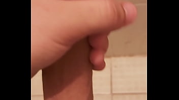 Preview 4 of Collage Girl Xxx Sex12 Boys 2019 - Me la jalo en boxer