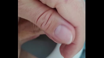 Preview 3 of Tube Porn Luck Guy Many - Masturbate my uncut wet cock till i cum hard! Girls,  do you wanna eat my cum and lick my cock clean? So write me and show me your wet pussy!