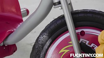 Preview 1 of Fuck Me 24 Hours - The Drag-Race Harlow West