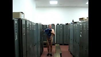 Preview 2 of Fat Lady Video - Voyeur gay