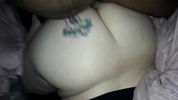 Preview 2 of Doggy Doggy Ladies Sexy - Domo.king &amp_ rosie interracial