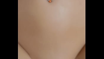 Preview 2 of Ninu Fores Son - Accidental facial on my sexdoll lilly