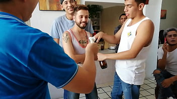 Preview 1 of Dickdrai Era - LAMIENDO PIES