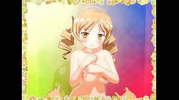Preview 1 of Babes Bg Callie Cyprus - Mami  Madoka  2